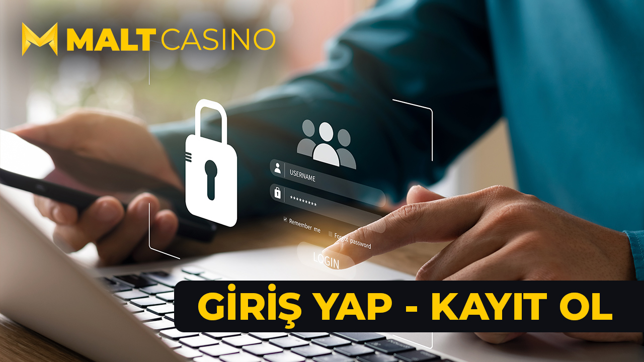 Maltcasino Giriş Yap – Kayıt Ol